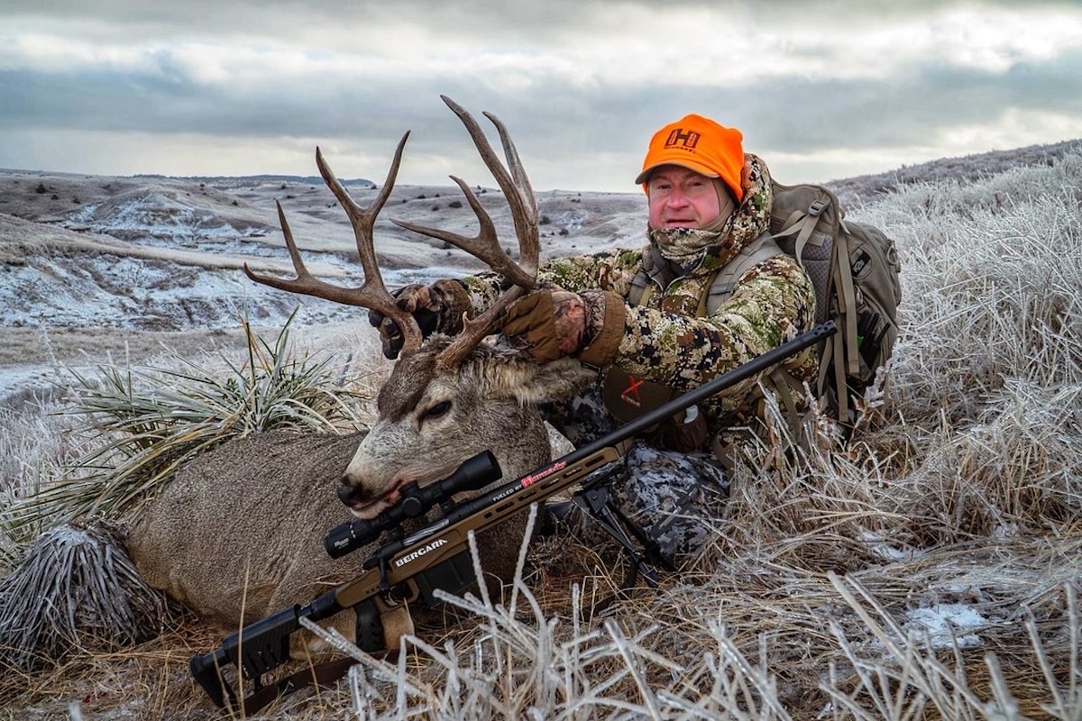 How To Hunt Mule Deer Mh280