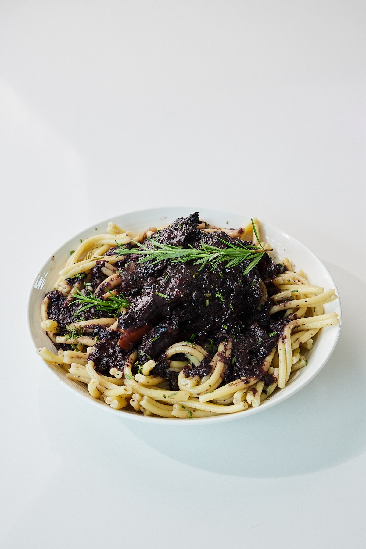 Recipe: Blueberry Braised Shank
