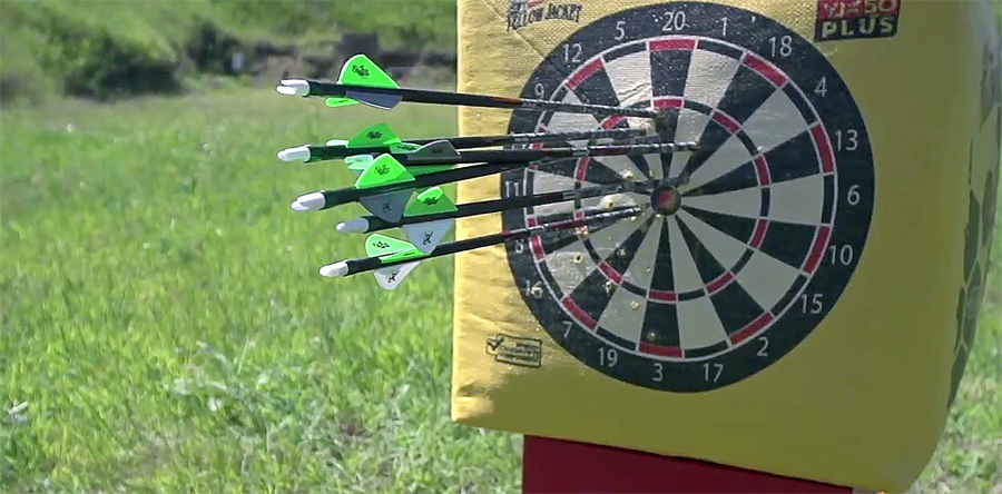 Build Your Own Arrows