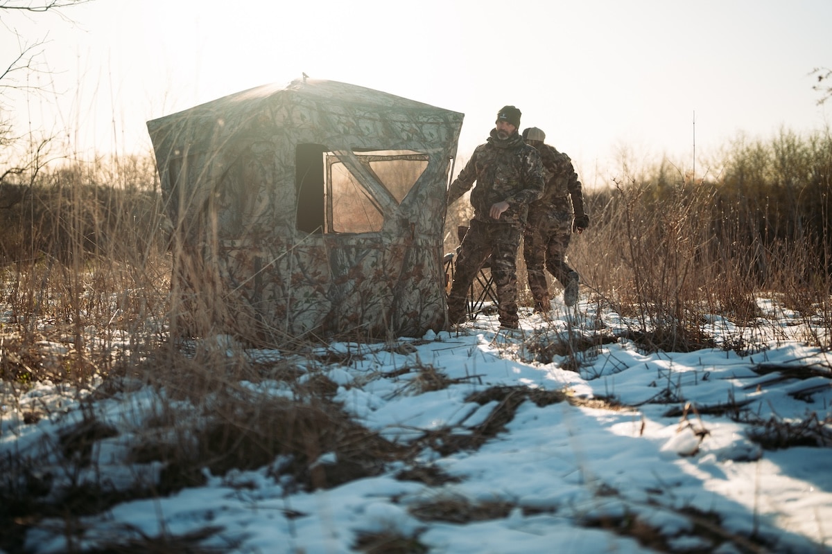 Deer Hunting Challenges