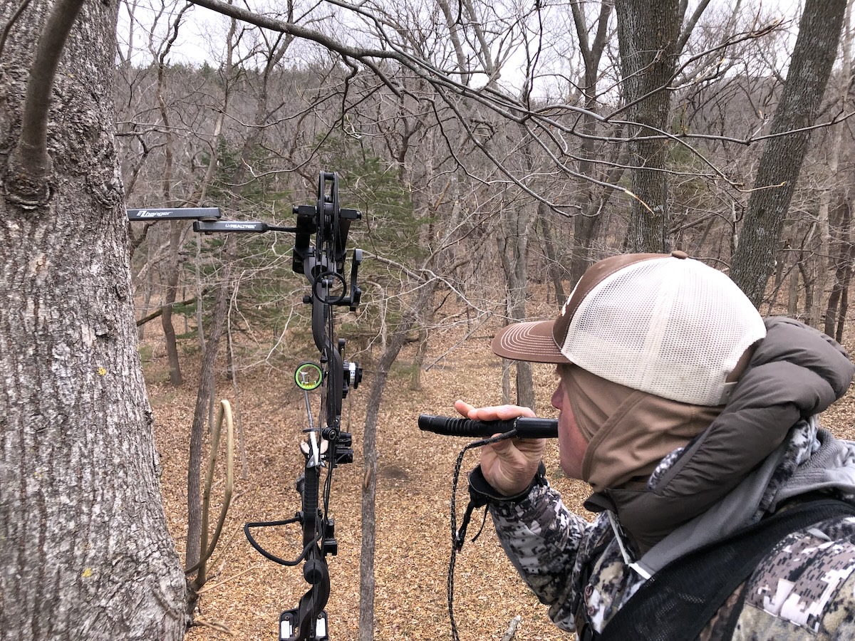 Deer Hunting Challenges