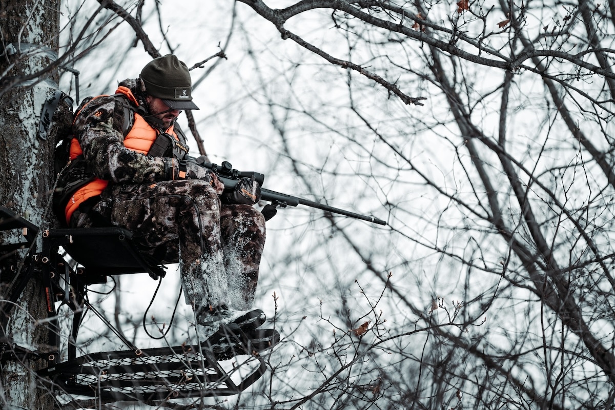 Deer Hunting Challenges