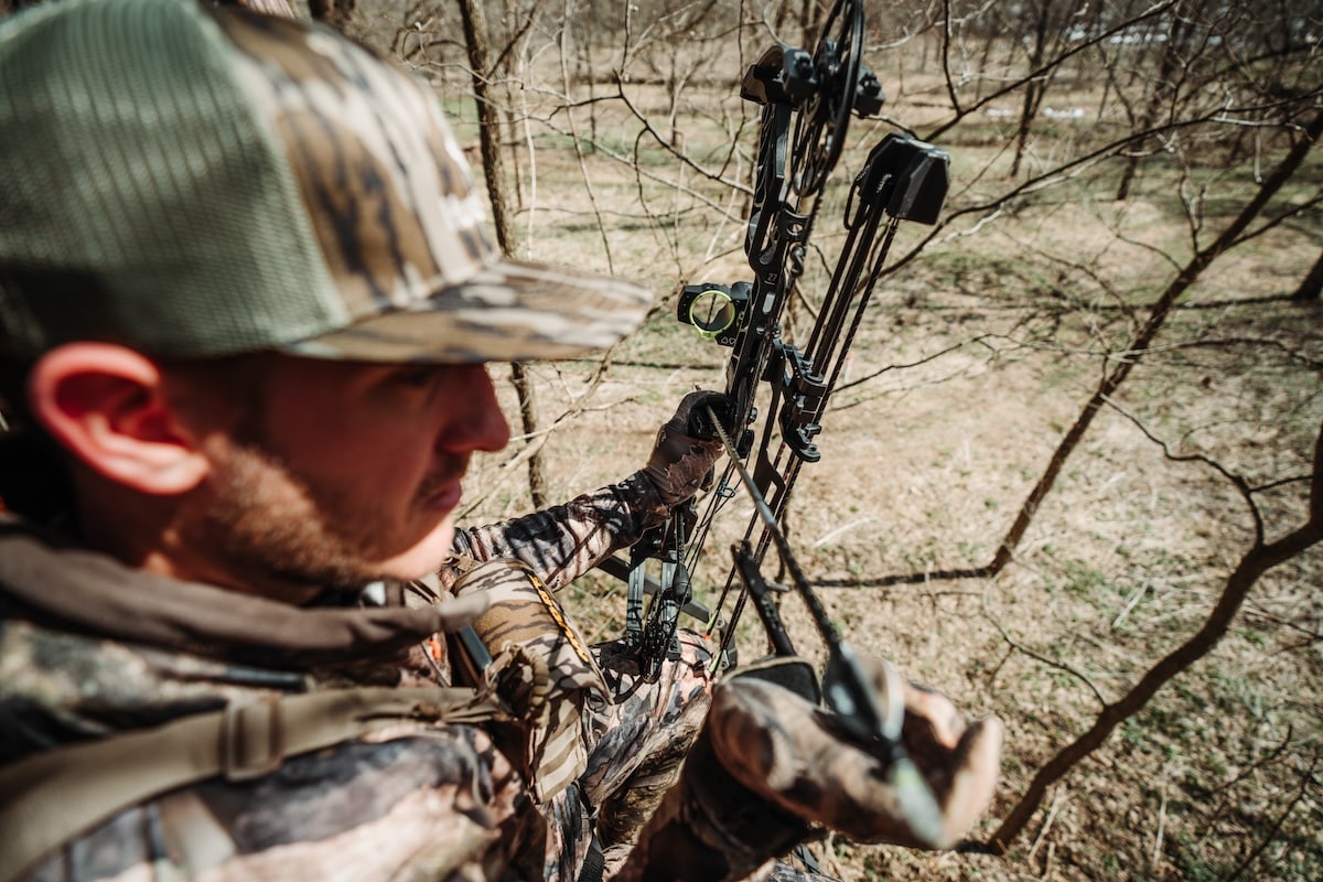 Deer Hunting In October