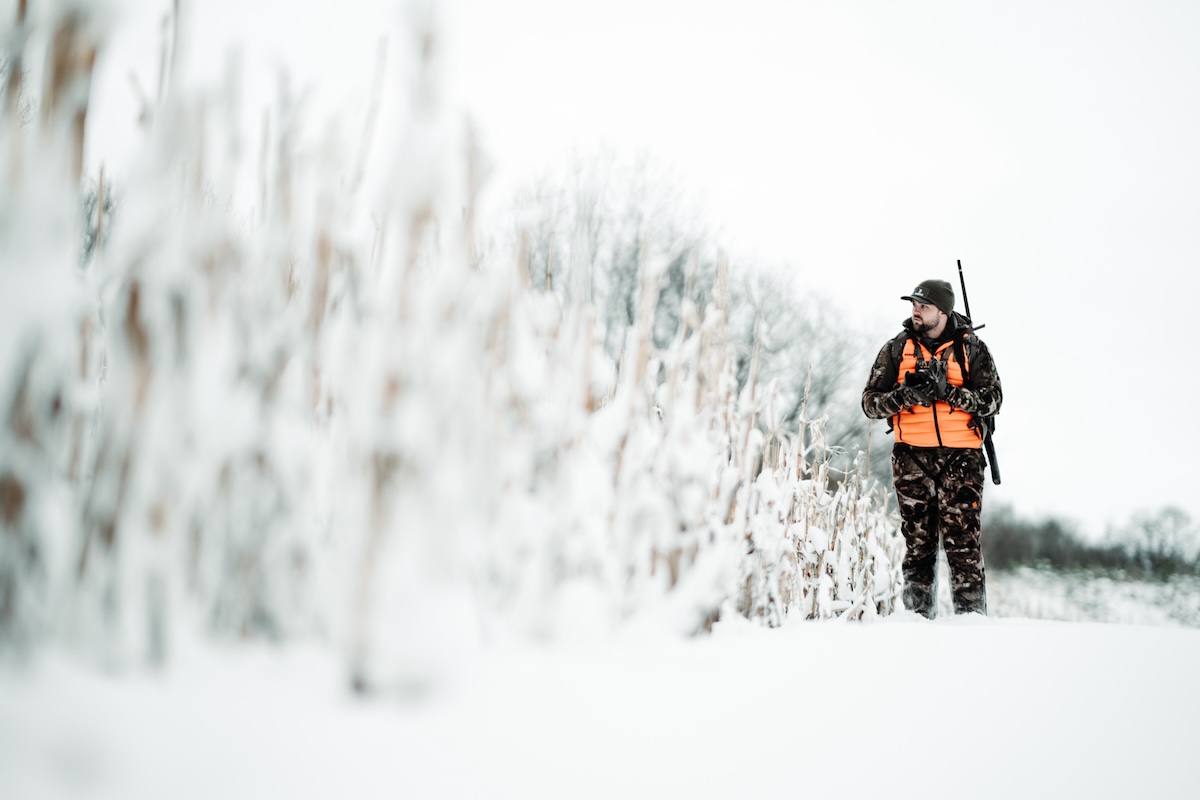 How to Shoot a Deer on Opening Day