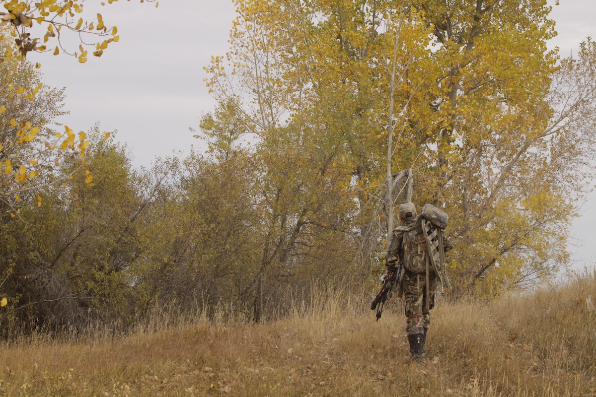 How to Shoot a Deer on Opening Day