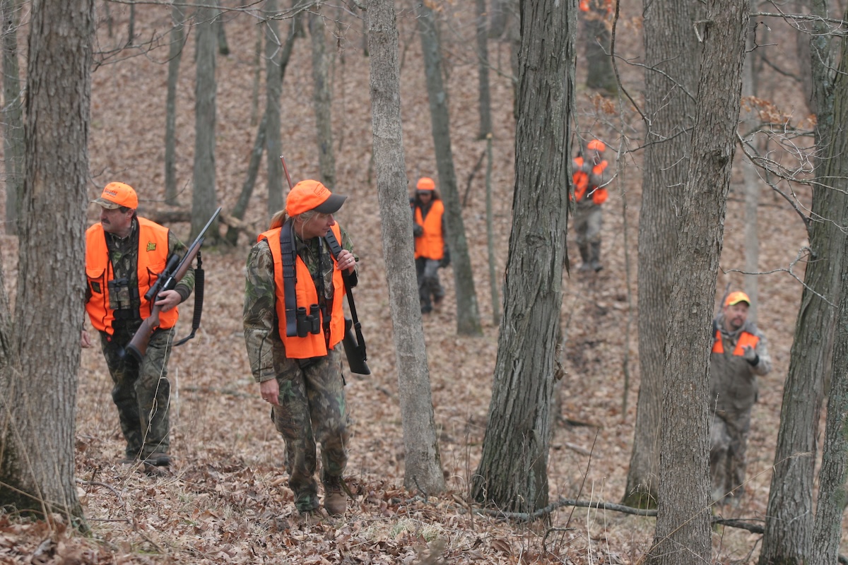 How to Shoot a Deer on Opening Day