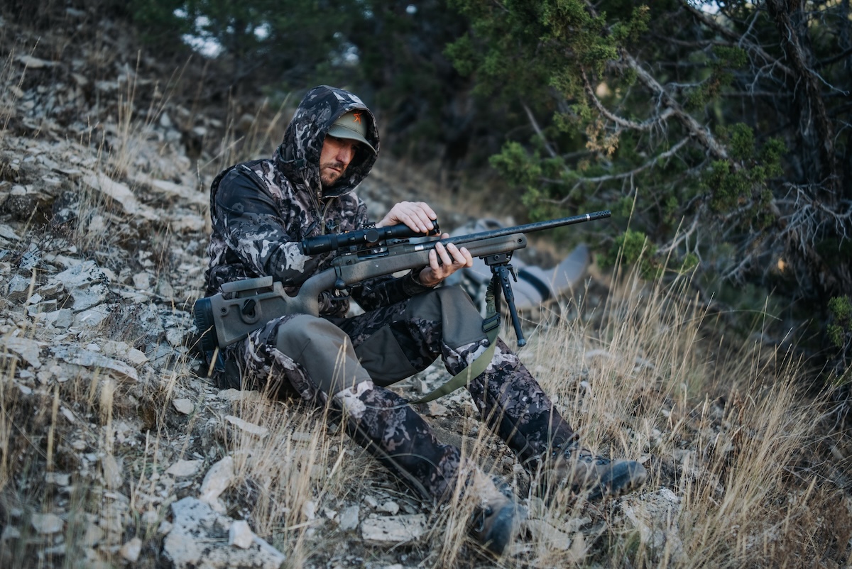 Savage Arms 110 PPR