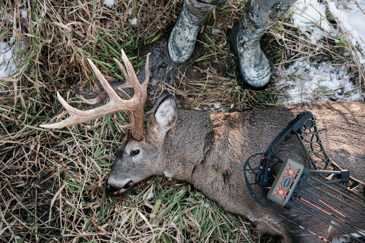 Best Rut Hunting Spots 4