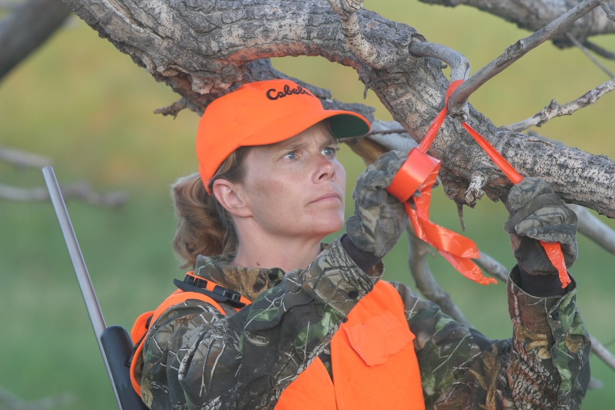 Blood Trail and Recover Wounded Deer