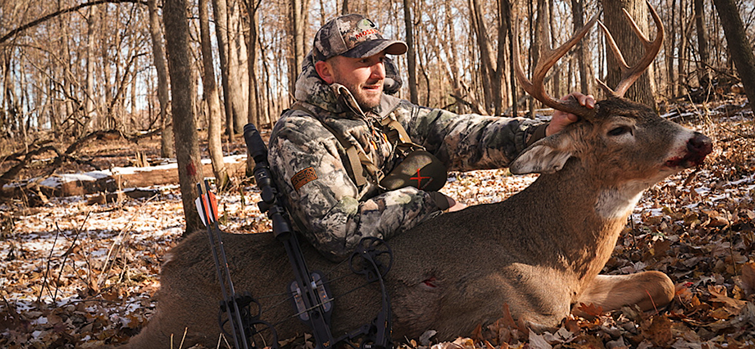 Crossbow Hunting During the Rut (Plus Blood Trailing Tips and an ...