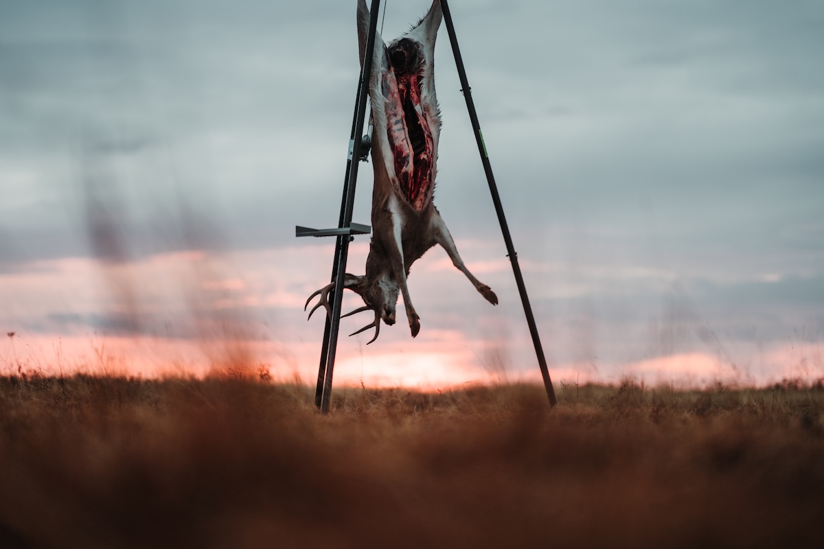 Hunting Made Easy Lead