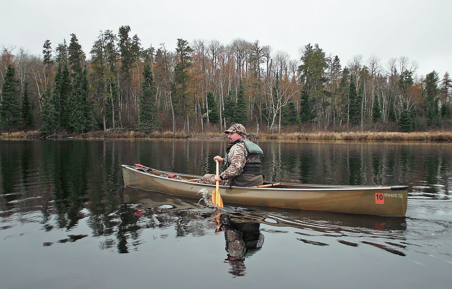 Using Canoes And Kayaks For Better Public Land Deer Hunting