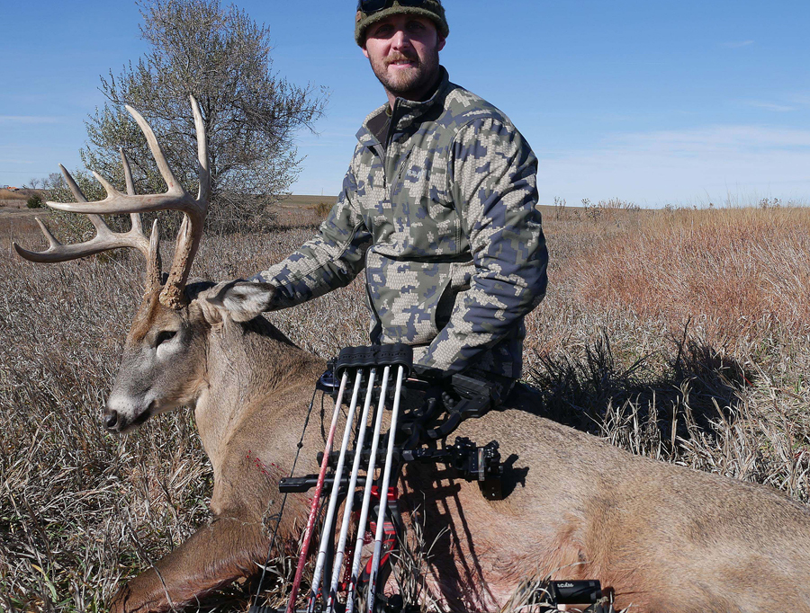 Whitetail Tarsal Gland