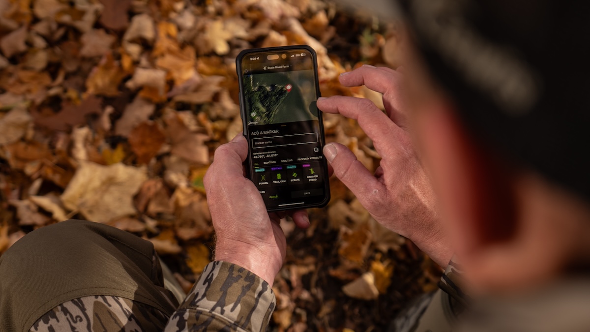 Wind Thermals and Deer Hunting