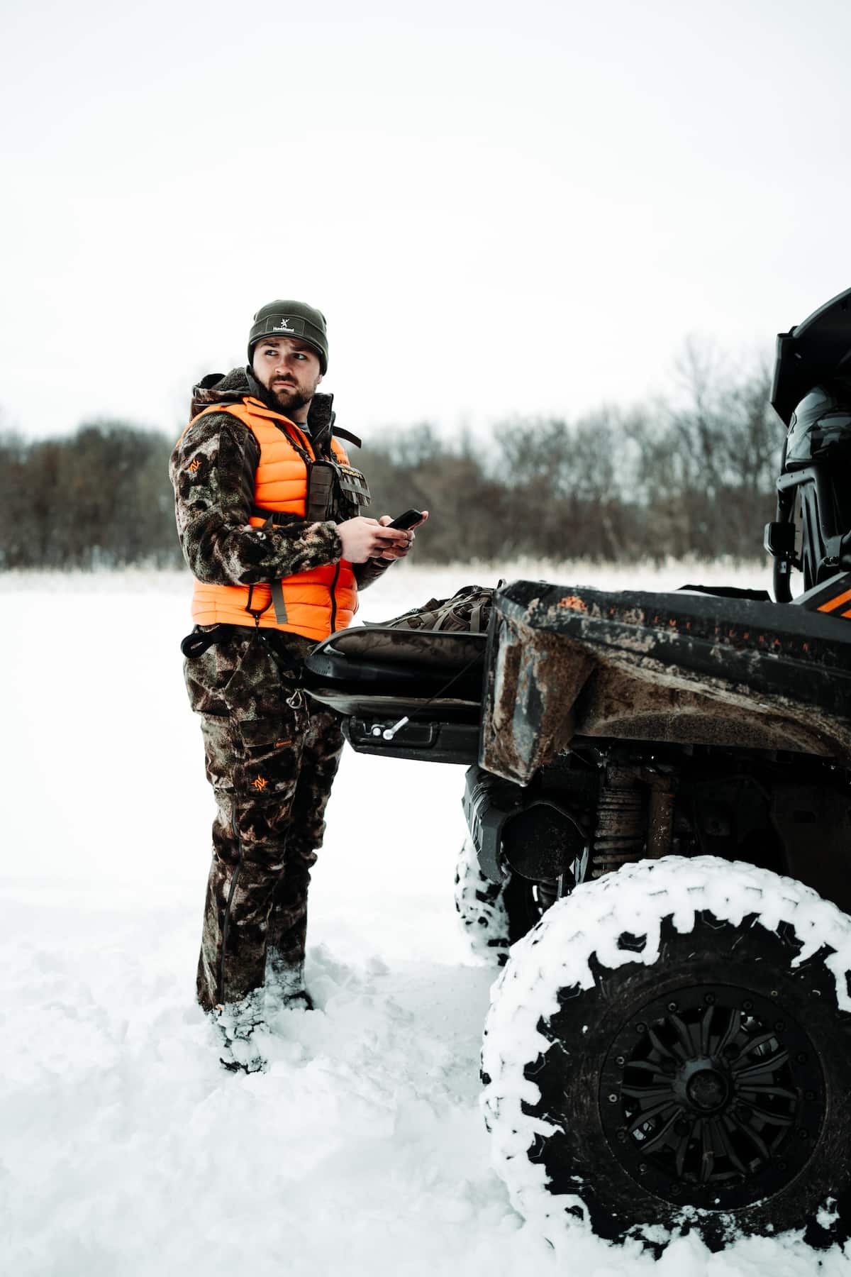 Are Deer Patterning You?