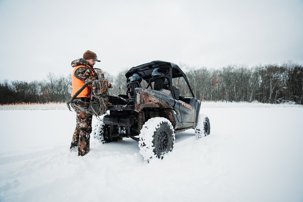 Late Season Deer Hunt 3