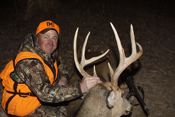 Late Season Deer Hunt 7