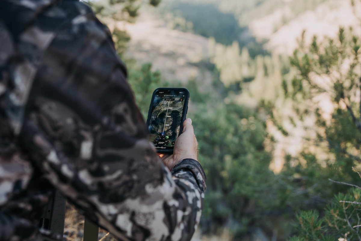 Late Season Western Whitetails