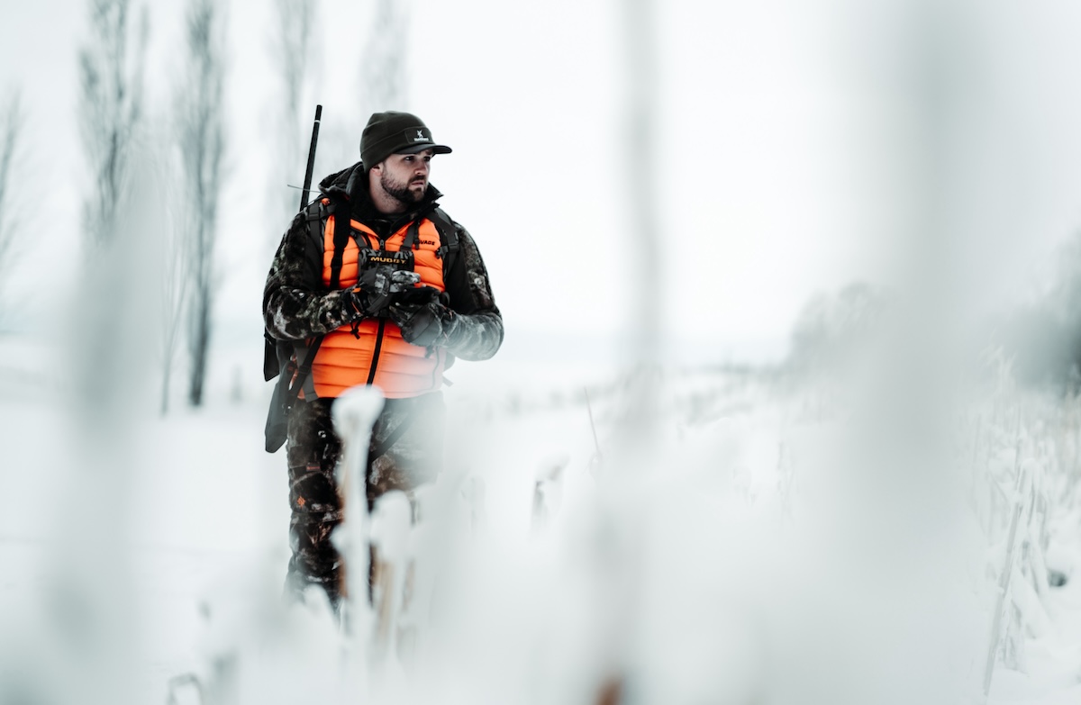 Late Season Western Deer Hunting