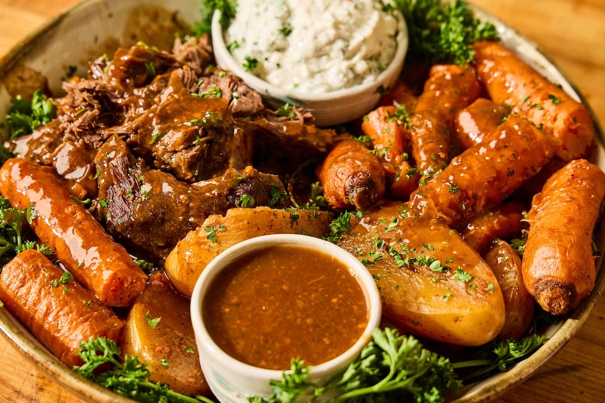 Recipe: Venison Pot Roast