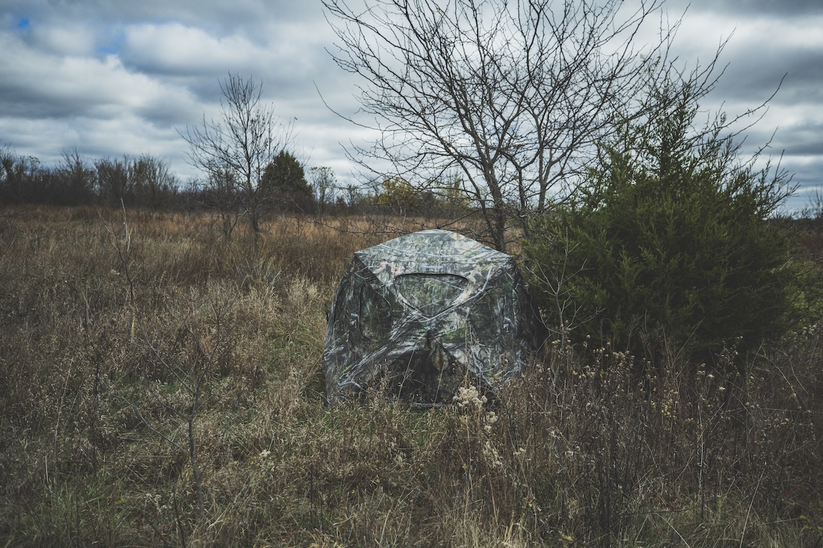 Ameristep Hunting Blinds