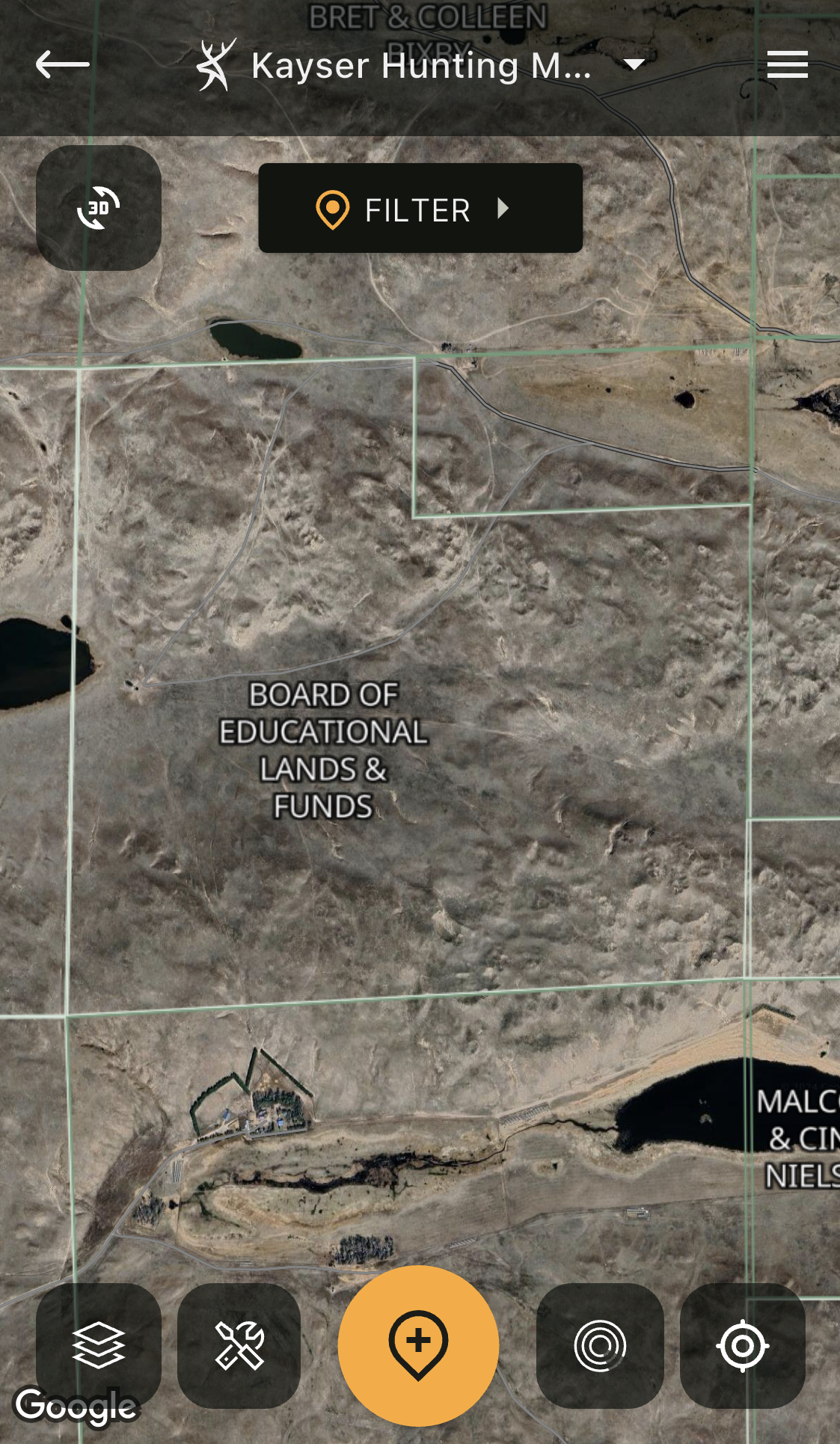 Best Spots For Calling Winter Coyotes 6 Sw843