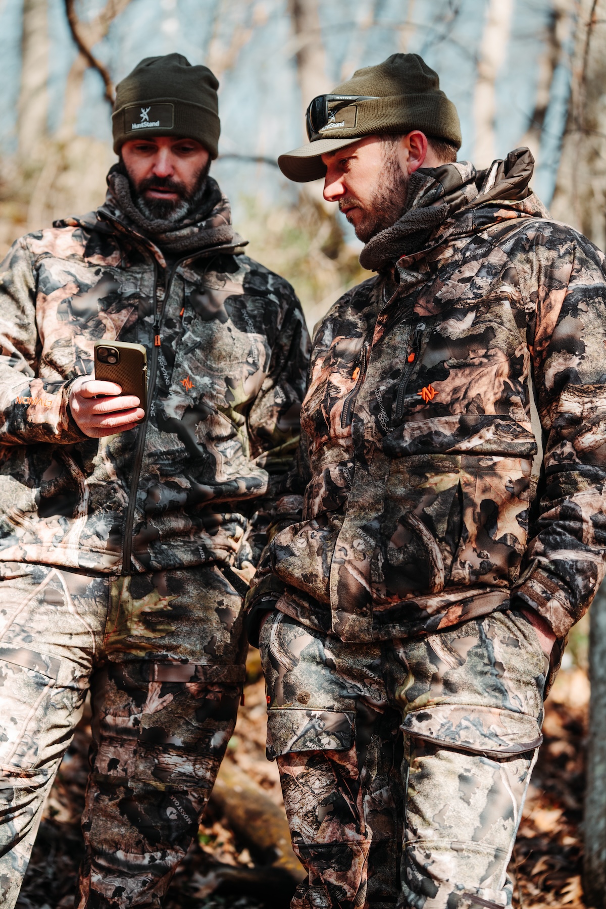 Huntstand Distance Measurement Tool 2