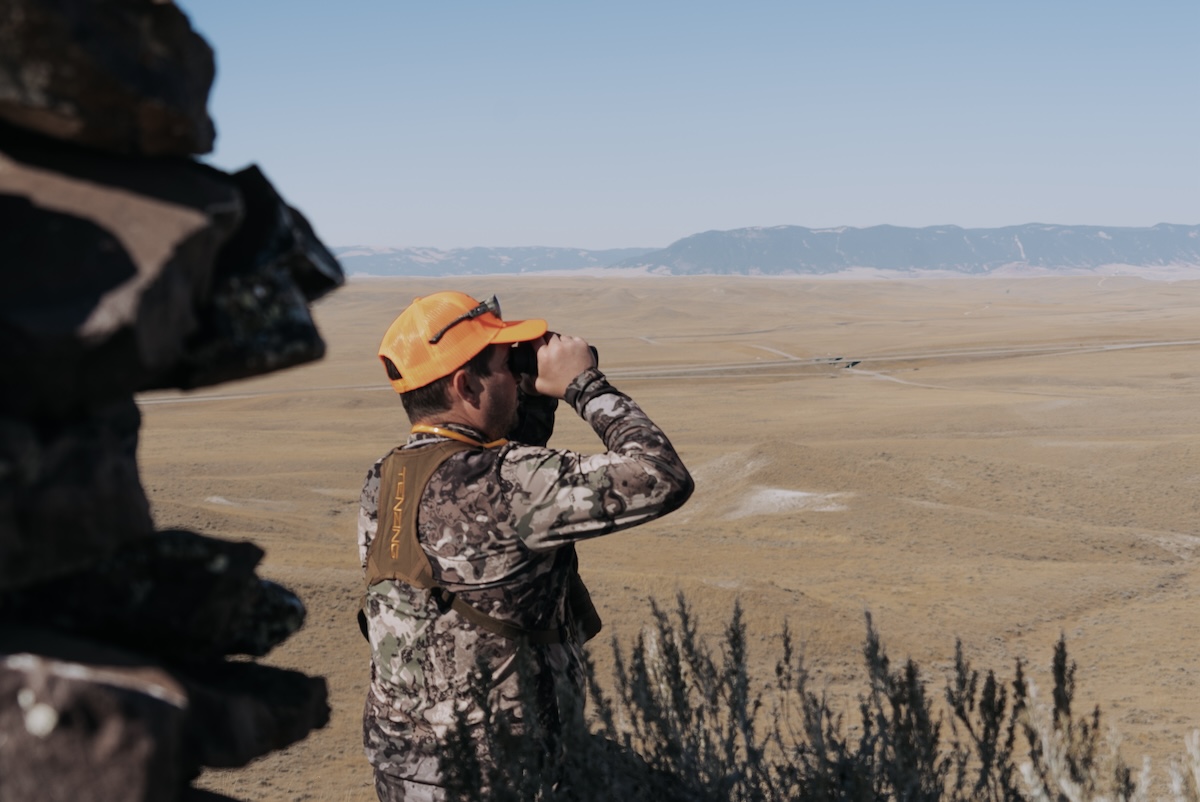 Huntstand Distance Measurement Tool 3