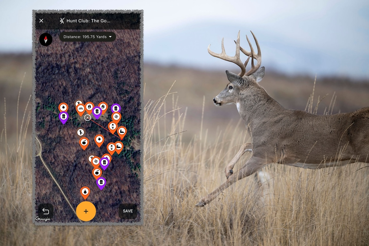 Huntstand Distance Measurement Tool 4
