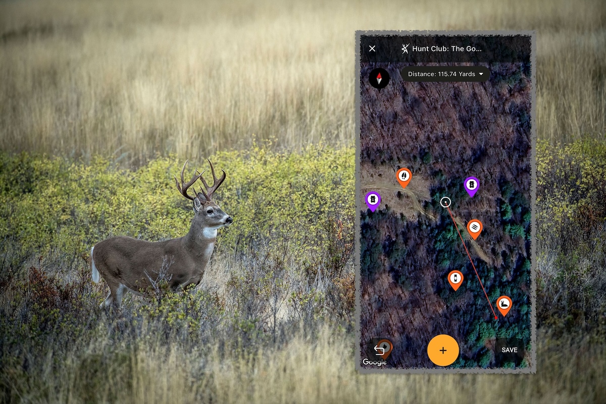 Huntstand Distance Measurement Tool 5