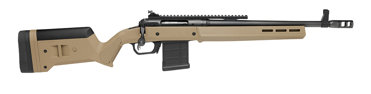 Savage 110 Magpul Scout