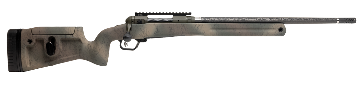 Savage 110 Ppr