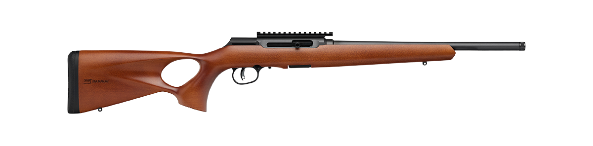 Savage A22 Timber Thumbhole