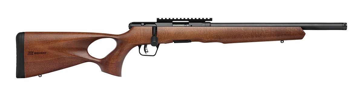 Savage B Series Timber Thumbhole