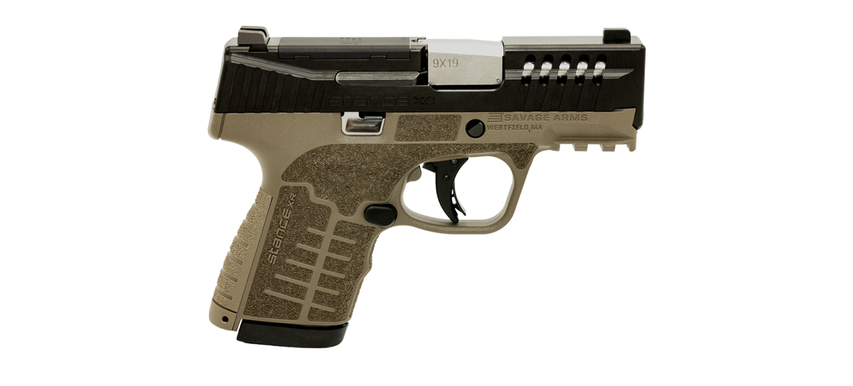 Savage Stance Xr