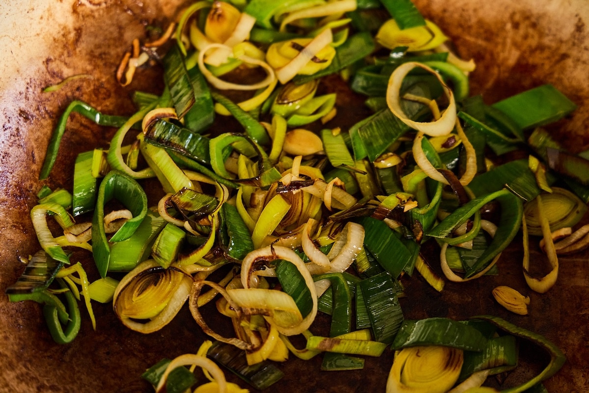 Recipe: Shank Garbanzo stew