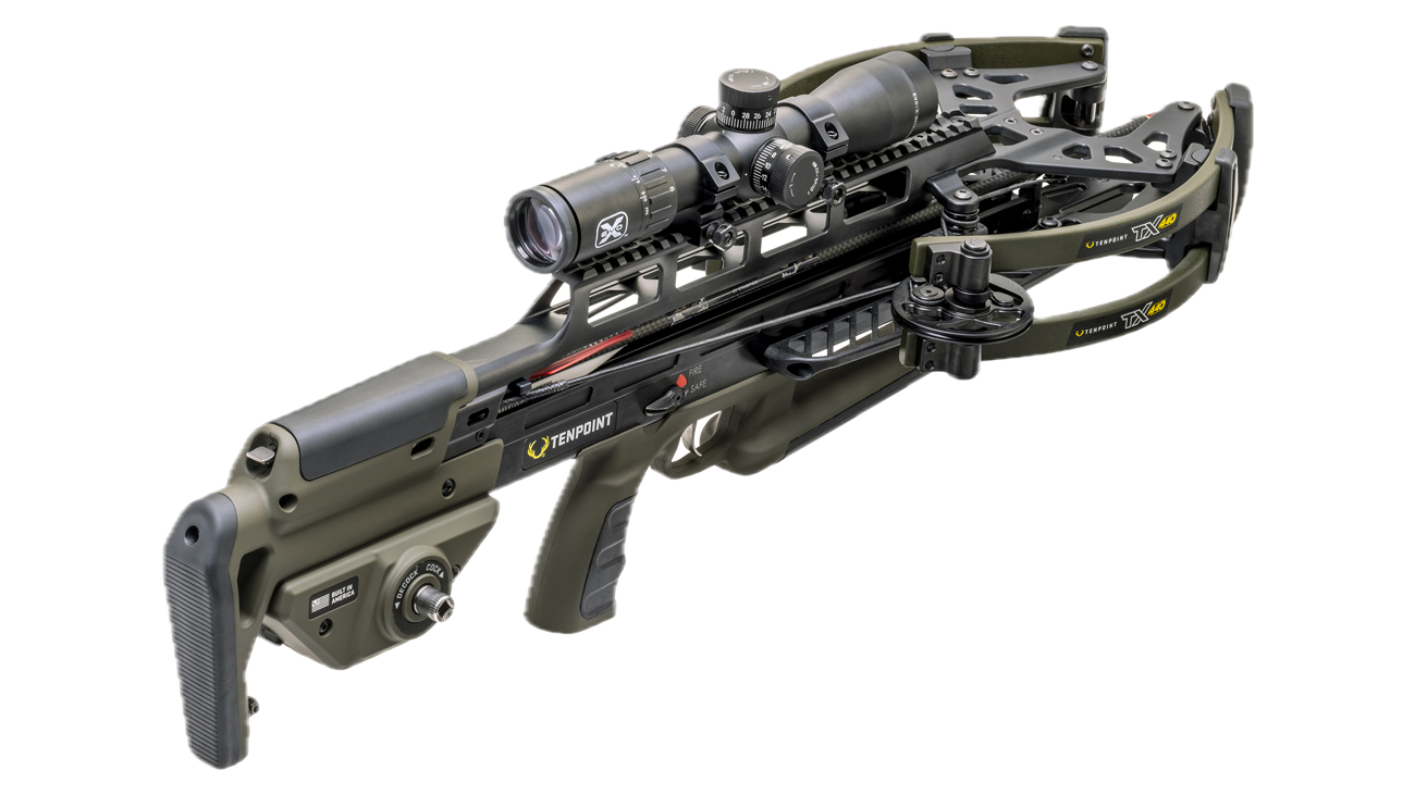 TenPoint TX 440