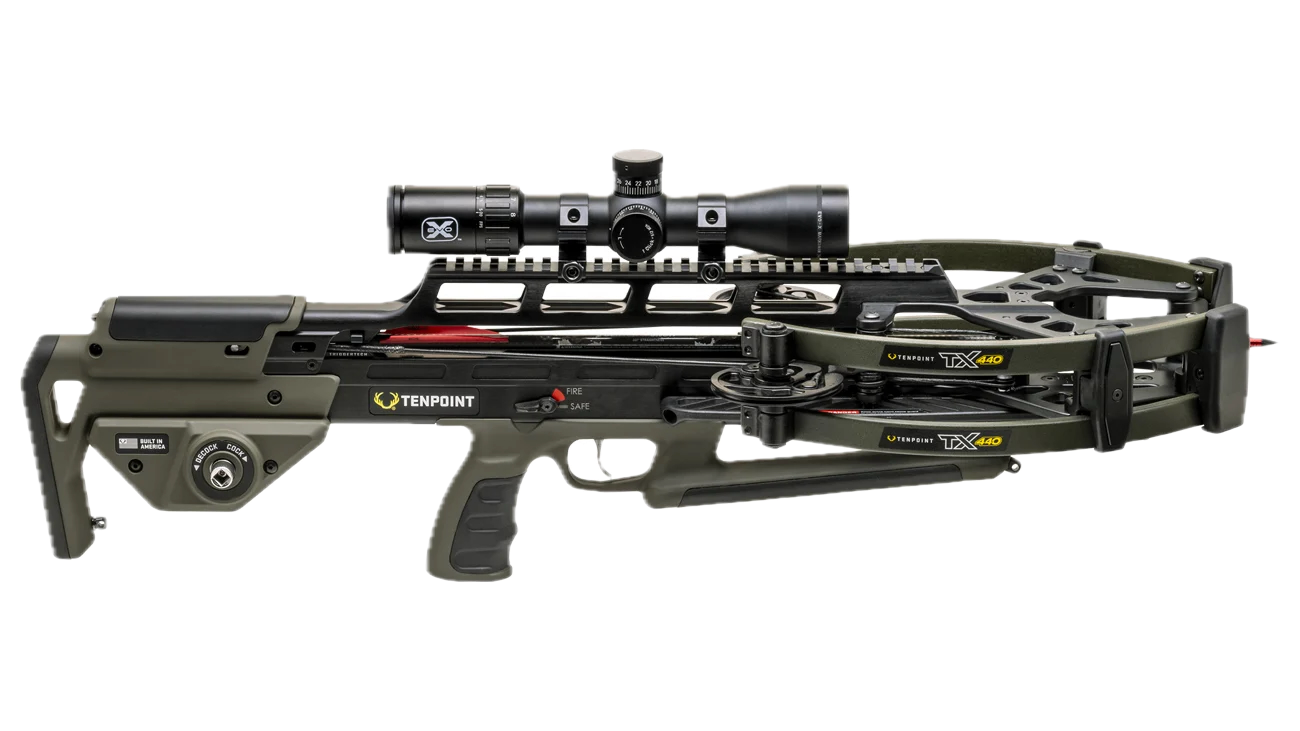 TenPoint TX 440