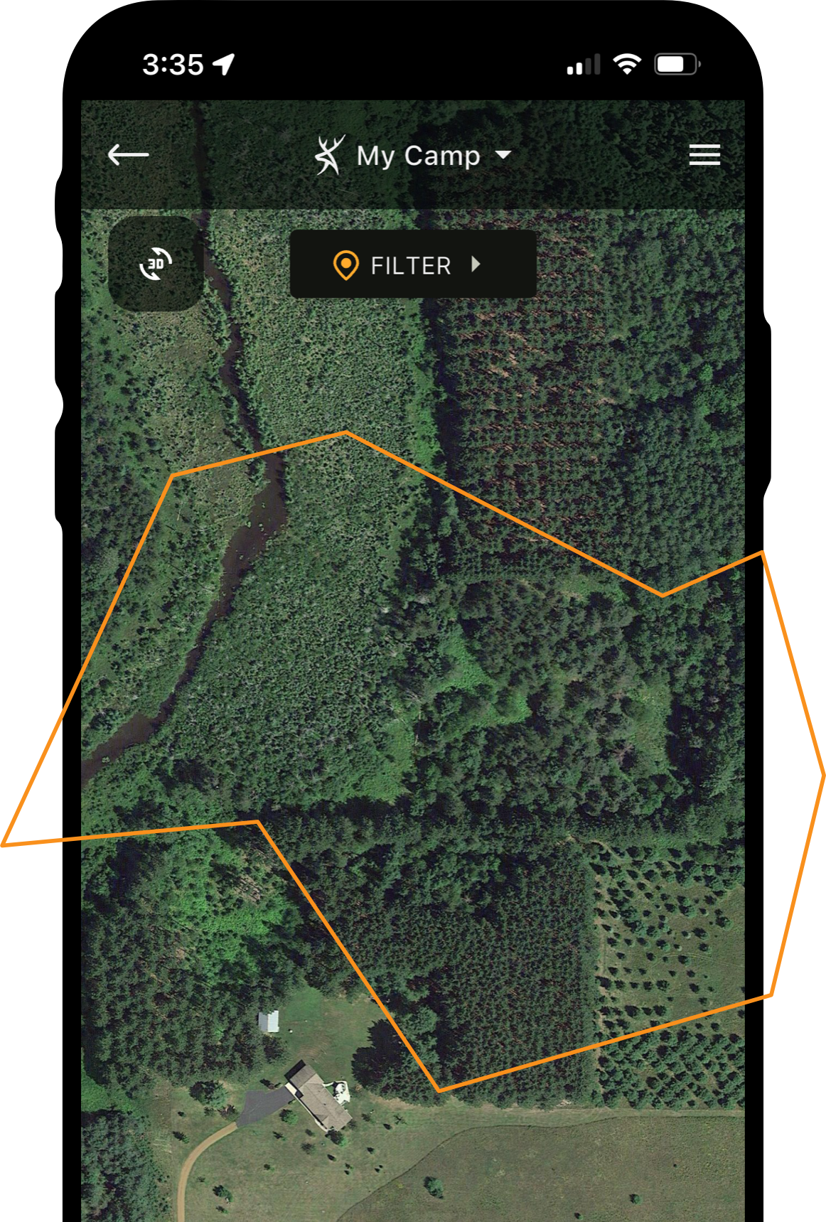 HuntStand - The #1 Hunting and Land Management App