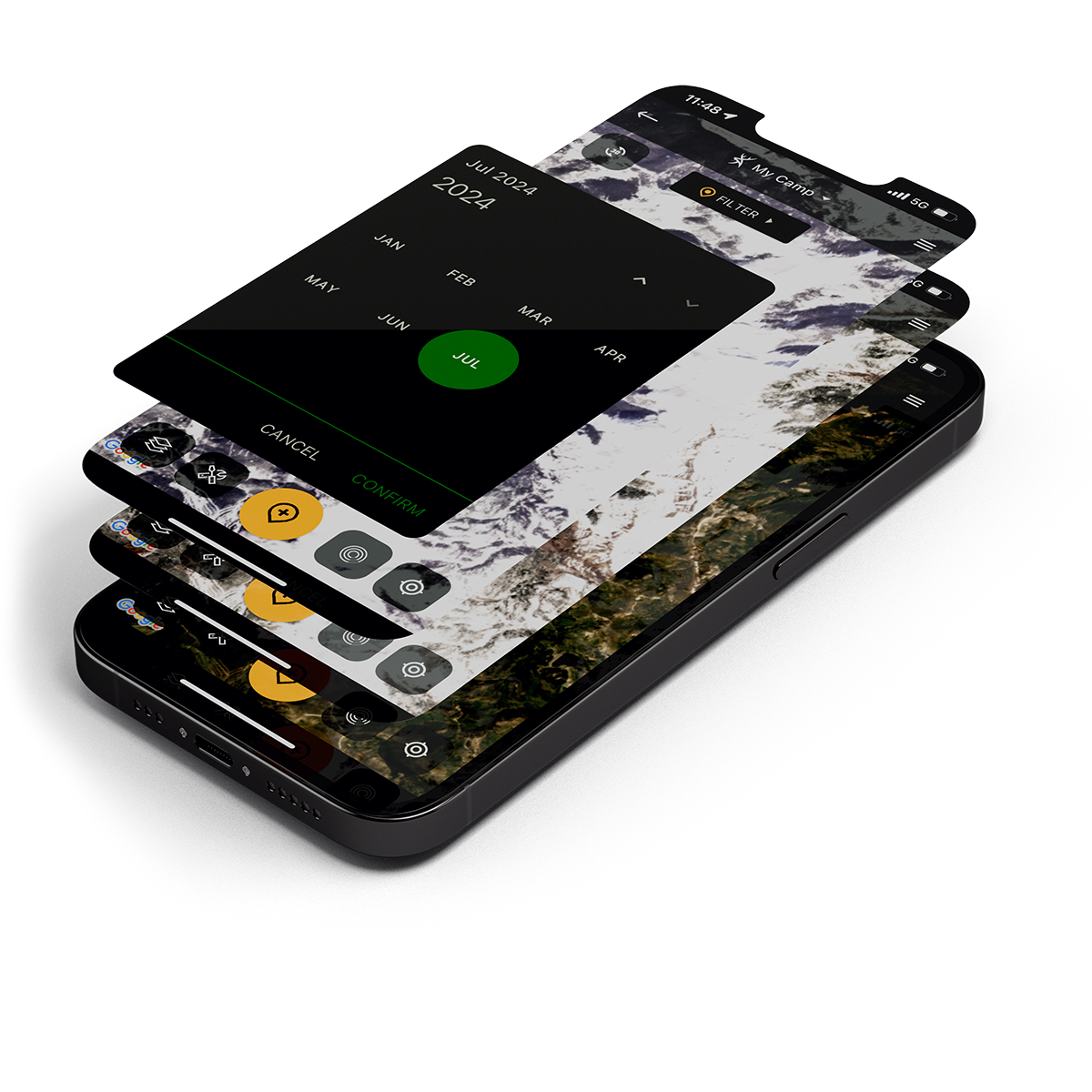 3d_monthly Huntstand App