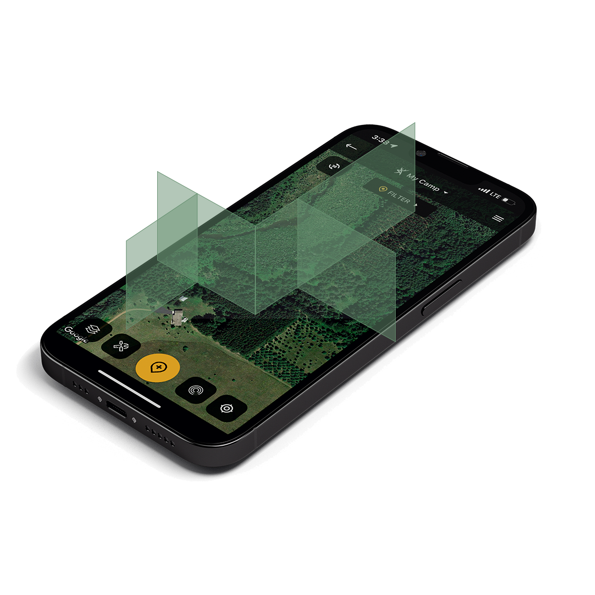 3d_parcel Huntstand App