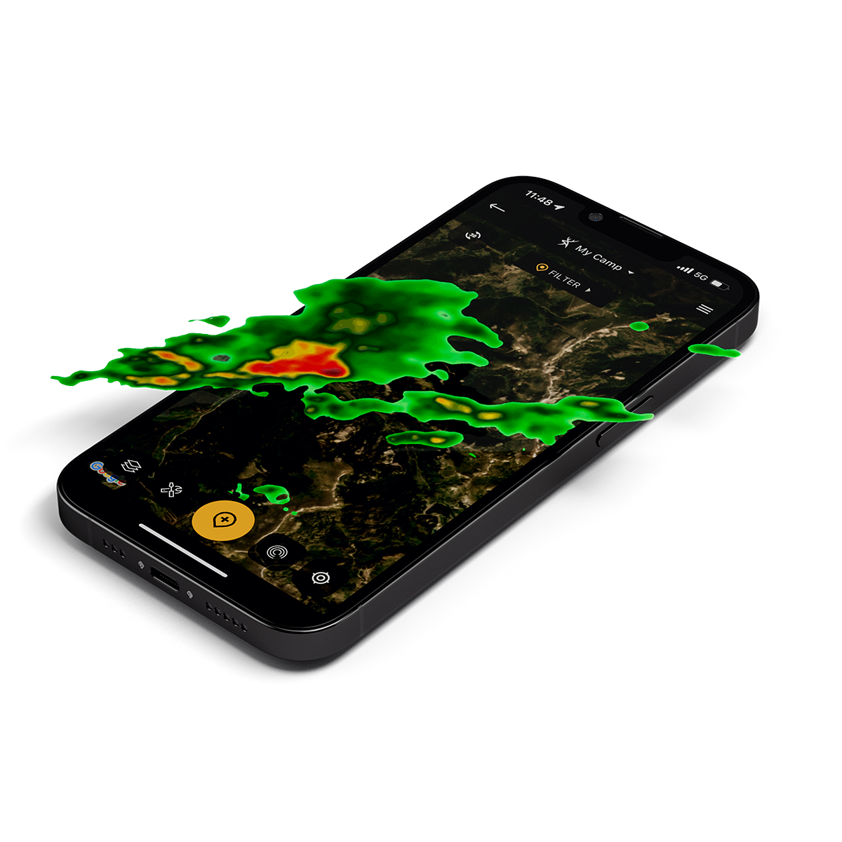 Huntstand App
