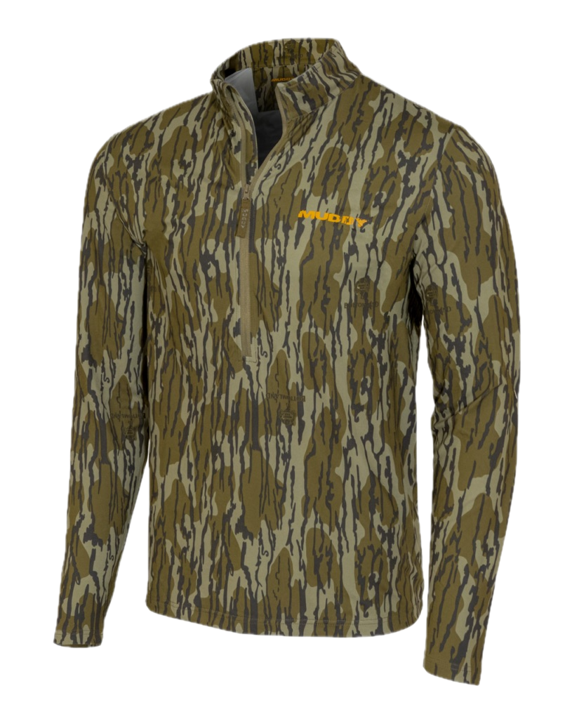 Muddy Trx Lightweight Quarter Zip
