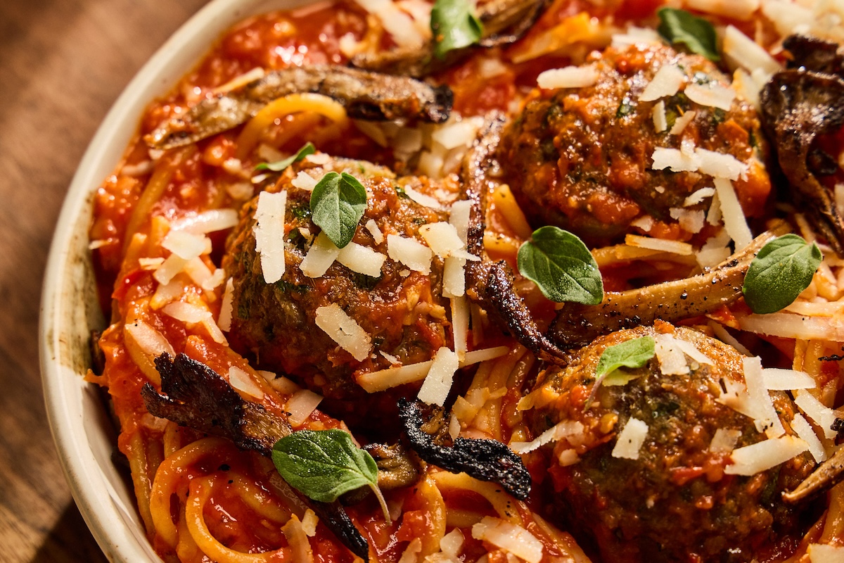 Recipe Venison Meatball And Spaghetti 2