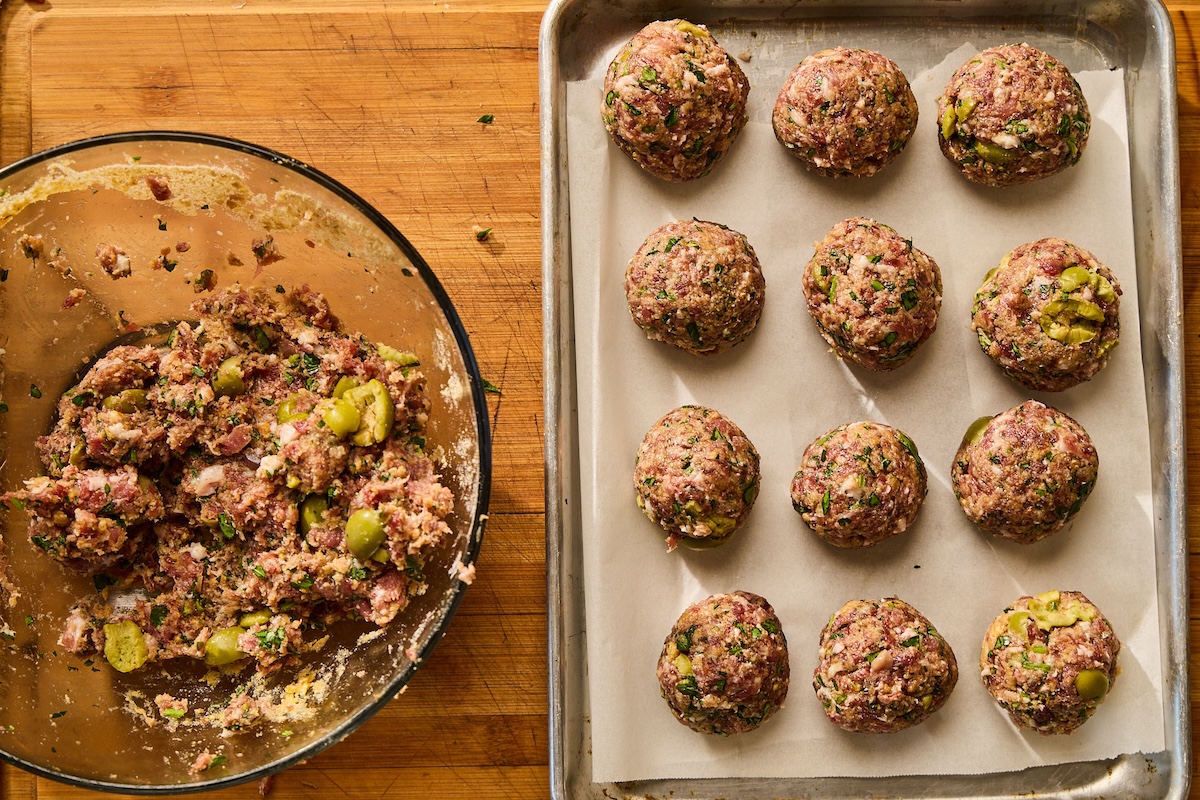 Recipe Venison Meatball And Spaghetti 7