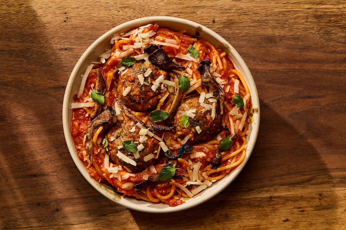 Recipe Venison Meatball And Spaghetti 8