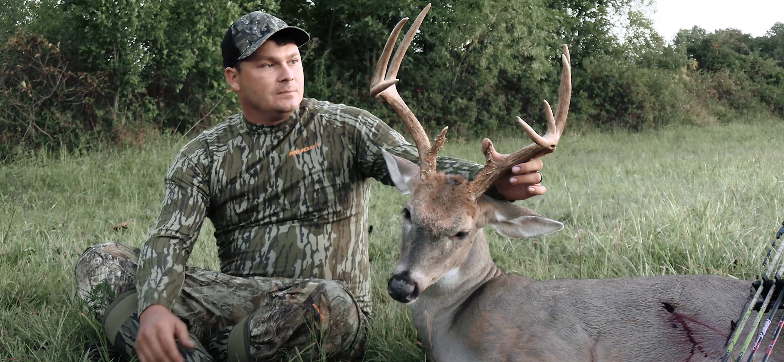 Kentucky Whitetail Archery Hunt
