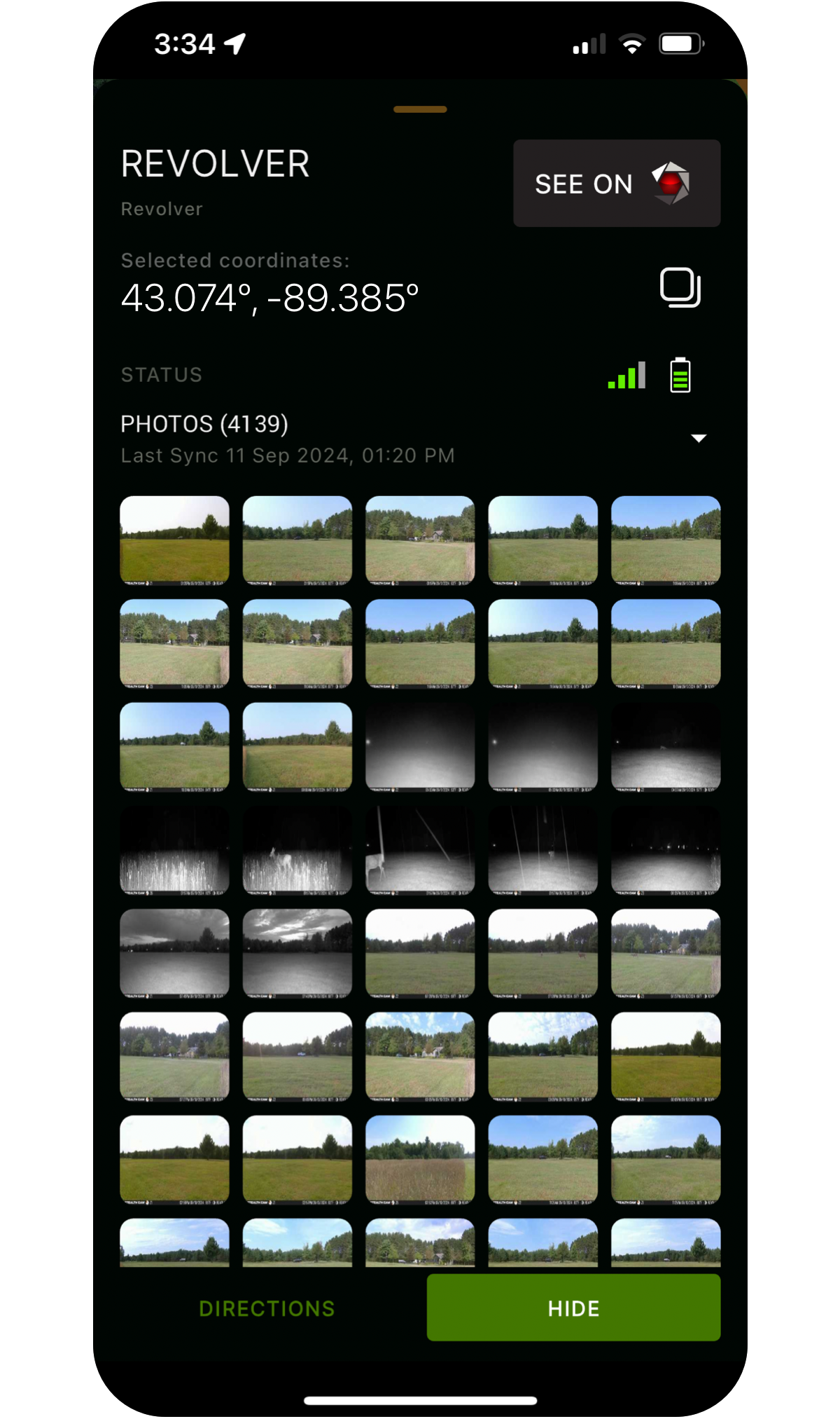 Huntstand App