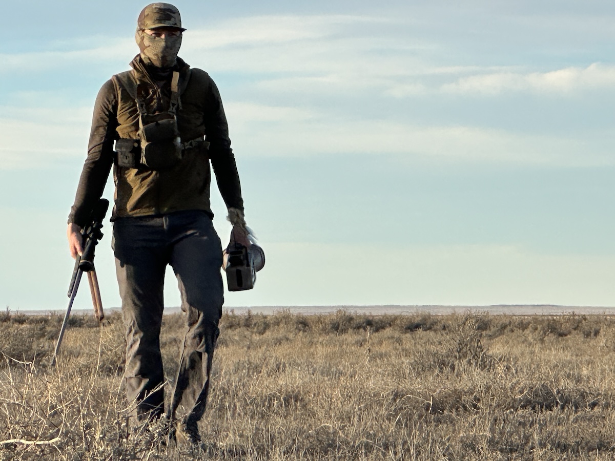 How To Hunt Late Season Coyotes 6