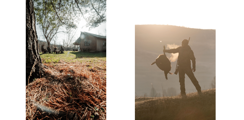 How to Hunt Gould’s Wild Turkeys